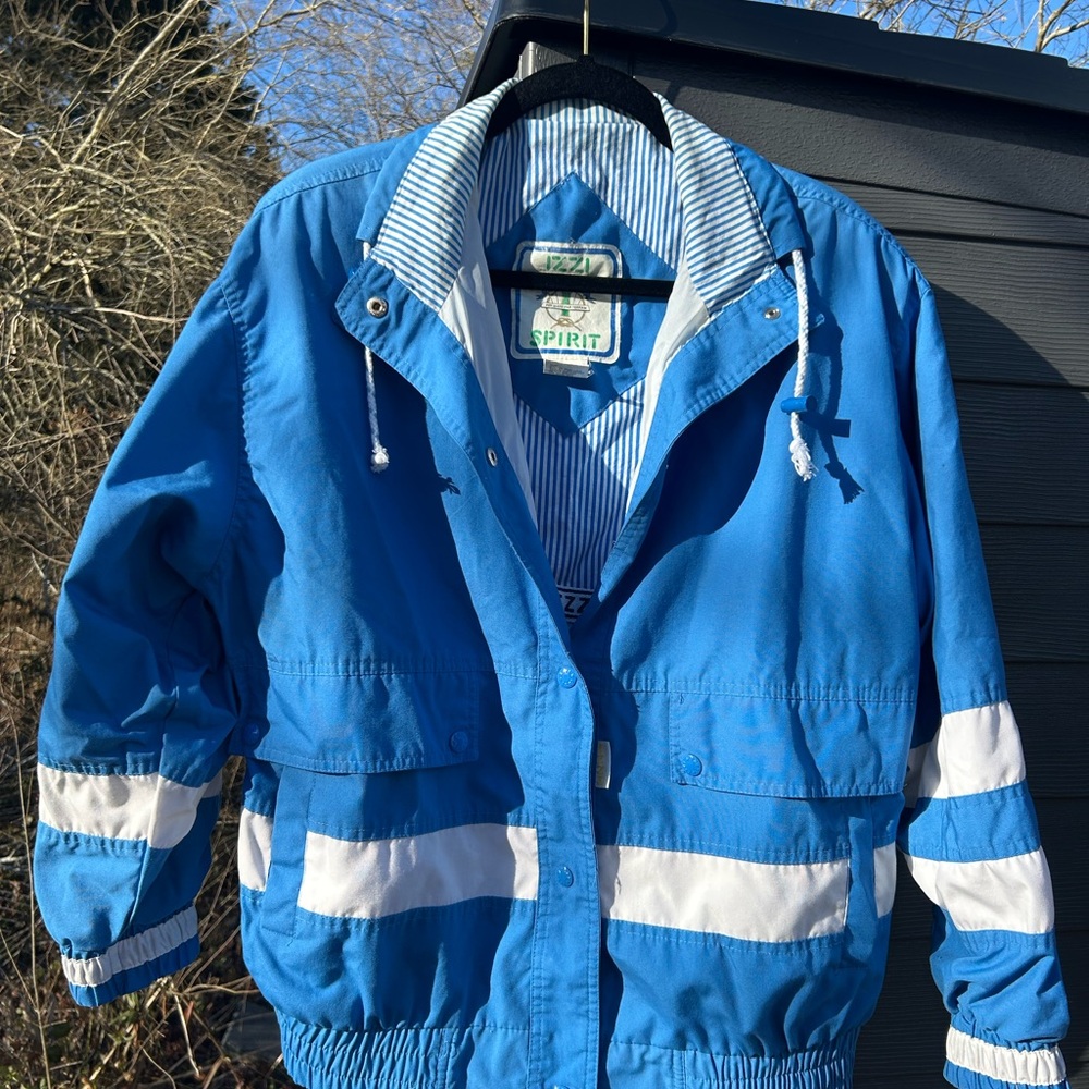 Izzi Spirit Windbreak Jacket Vintage
